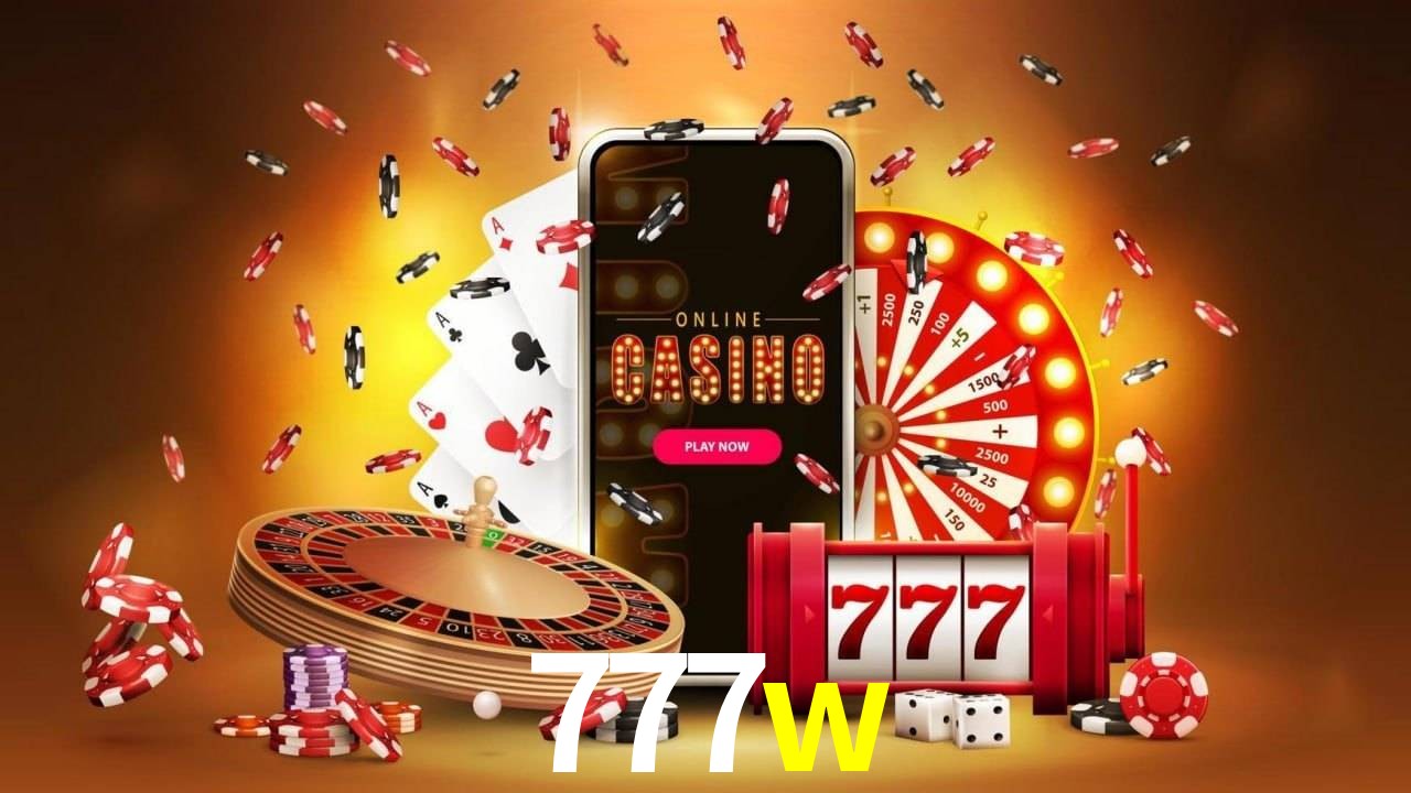 Slot Games 777w